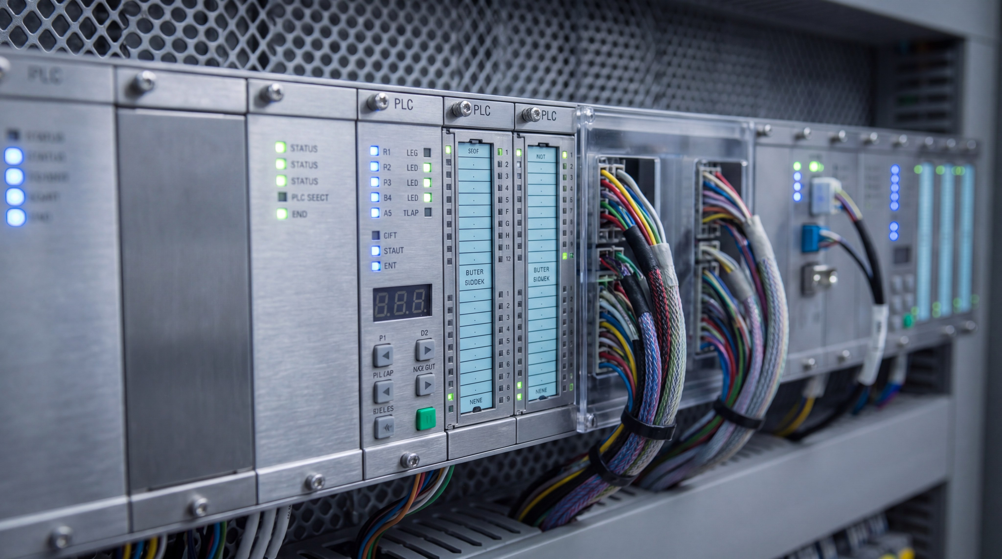 PLC Panel